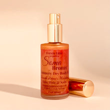 Cargar imagen en el visor de la galería, SOMA BRONZE Elixir Shimmery Dry Body Oil
