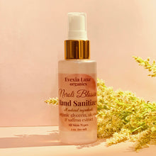 Cargar imagen en el visor de la galería, NEROLI BLOSSOM HAND SANITIZER Natural Moisturizing Mist