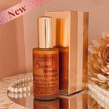 Cargar imagen en el visor de la galería, SOMA BRONZE Elixir Shimmery Dry Body Oil