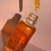Cargar imagen en el visor de la galería, VELVET ELIXIR Illuminate 24 hr Ageless Facial Oil