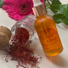 Cargar imagen en el visor de la galería, VELVET ELIXIR Illuminate 24 hr Ageless Facial Oil