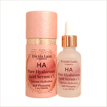 Load image into Gallery viewer, HA Pure Hyaluronic Acid Serum 1% - Intense Hydration