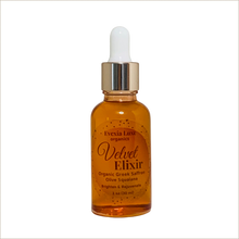 Cargar imagen en el visor de la galería, VELVET ELIXIR Illuminate 24 hr Ageless Facial Oil