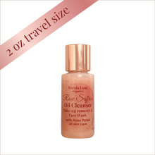 Cargar imagen en el visor de la galería, ROSE SAFFRON Creamy Oil Facial Cleanser