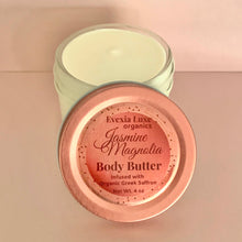 Cargar imagen en el visor de la galería, JASMINE MAGNOLIA Body Butter - Intense Moisturizer