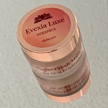 Cargar imagen en el visor de la galería, SAFFRON FRESH MASK for Skin Brightening