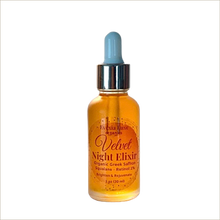 Load image into Gallery viewer, VELVET NIGHT ELIXIR Ageless Retinol Facial Oil