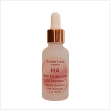 Load image into Gallery viewer, HA Pure Hyaluronic Acid Serum 1% - Intense Hydration
