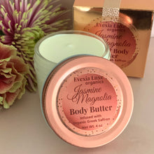 Load image into Gallery viewer, JASMINE MAGNOLIA Body Butter - Intense Moisturizer
