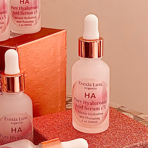 HA Pure Hyaluronic Acid Serum 1% - Intense Hydration