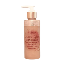 Load image into Gallery viewer, ROSE SAFFRON Creamy Oil Facial Cleanser
