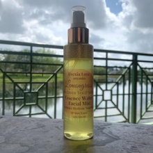 Load image into Gallery viewer, LEMONGRASS ESSENCE WATER FACIAL MIST with Green Tea &amp; Saffron
