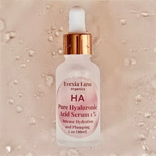 Load image into Gallery viewer, HA Pure Hyaluronic Acid Serum 1% - Intense Hydration
