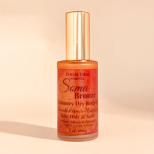 Load image into Gallery viewer, SOMA BRONZE Elixir Shimmery Dry Body Oil
